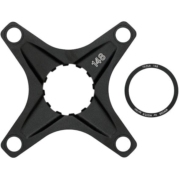 FSA Spider 4-arm single-chainring for Fazua e-bike, 52 mm chainline (Boost)