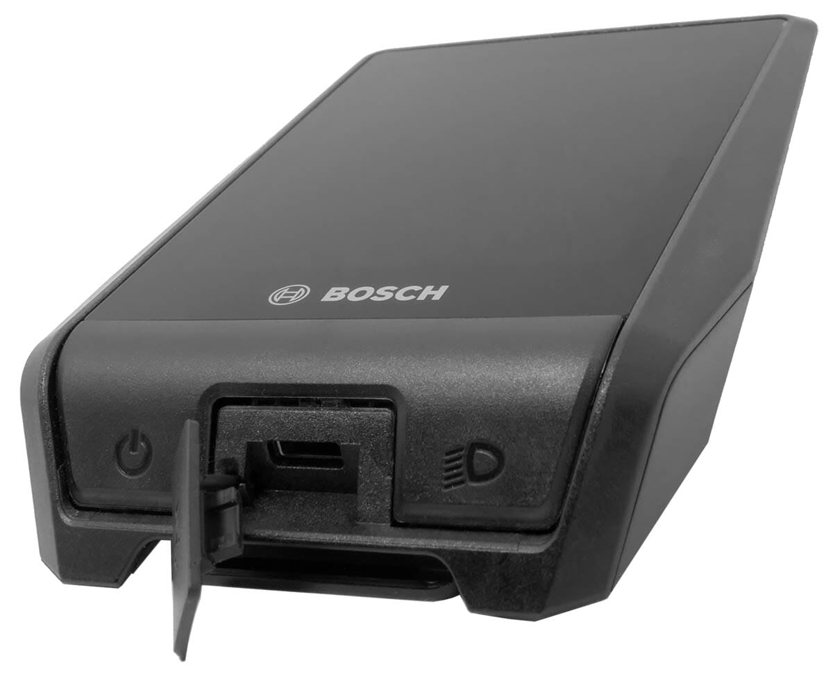 Bosch Nyon USB Port