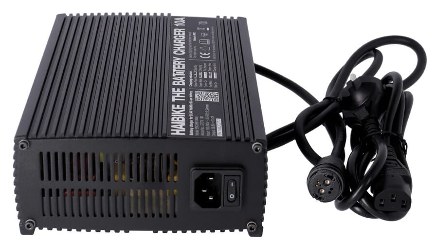 Haibike Flyon The Battery Charger - Ladegerät 10A