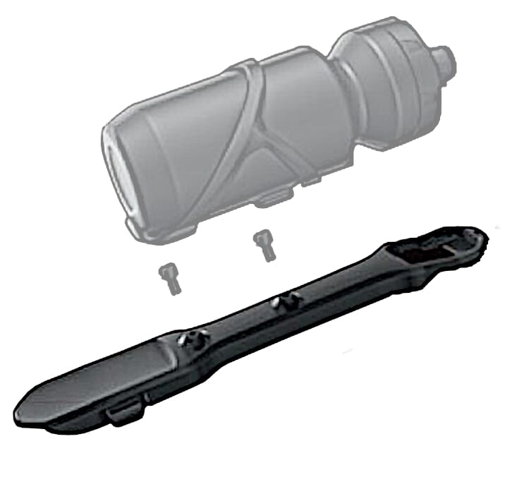 Focus T.E.C. Pack SmartRack Halteplatte Flaschenhalter