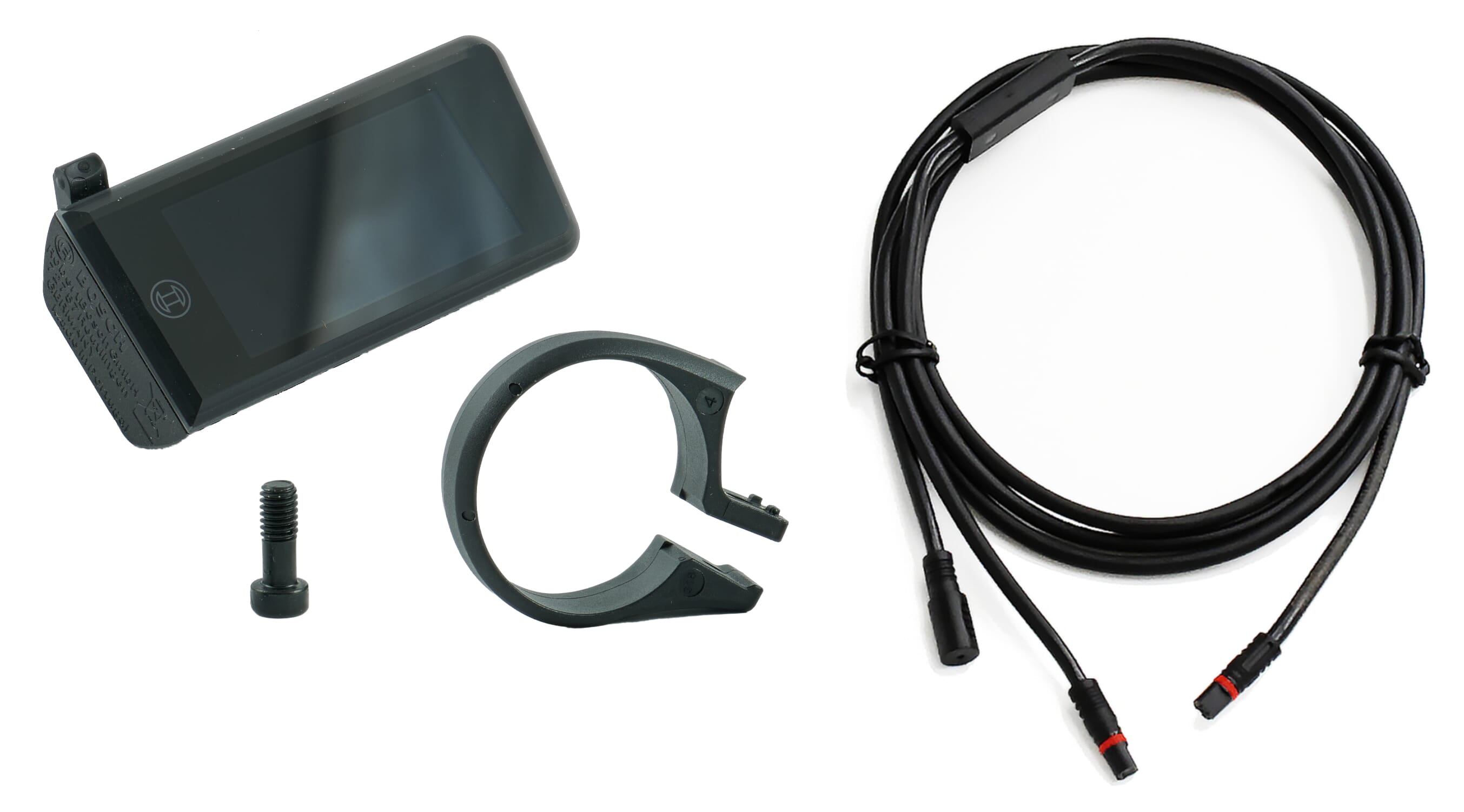 Bosch Purion 400 display retrofit set with Y-cable