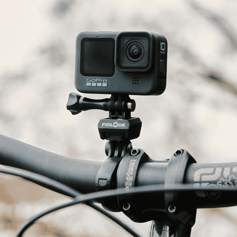 Fidlock Magnetmechanischer Schnellwechsel-Adapter für Action-Cams 3