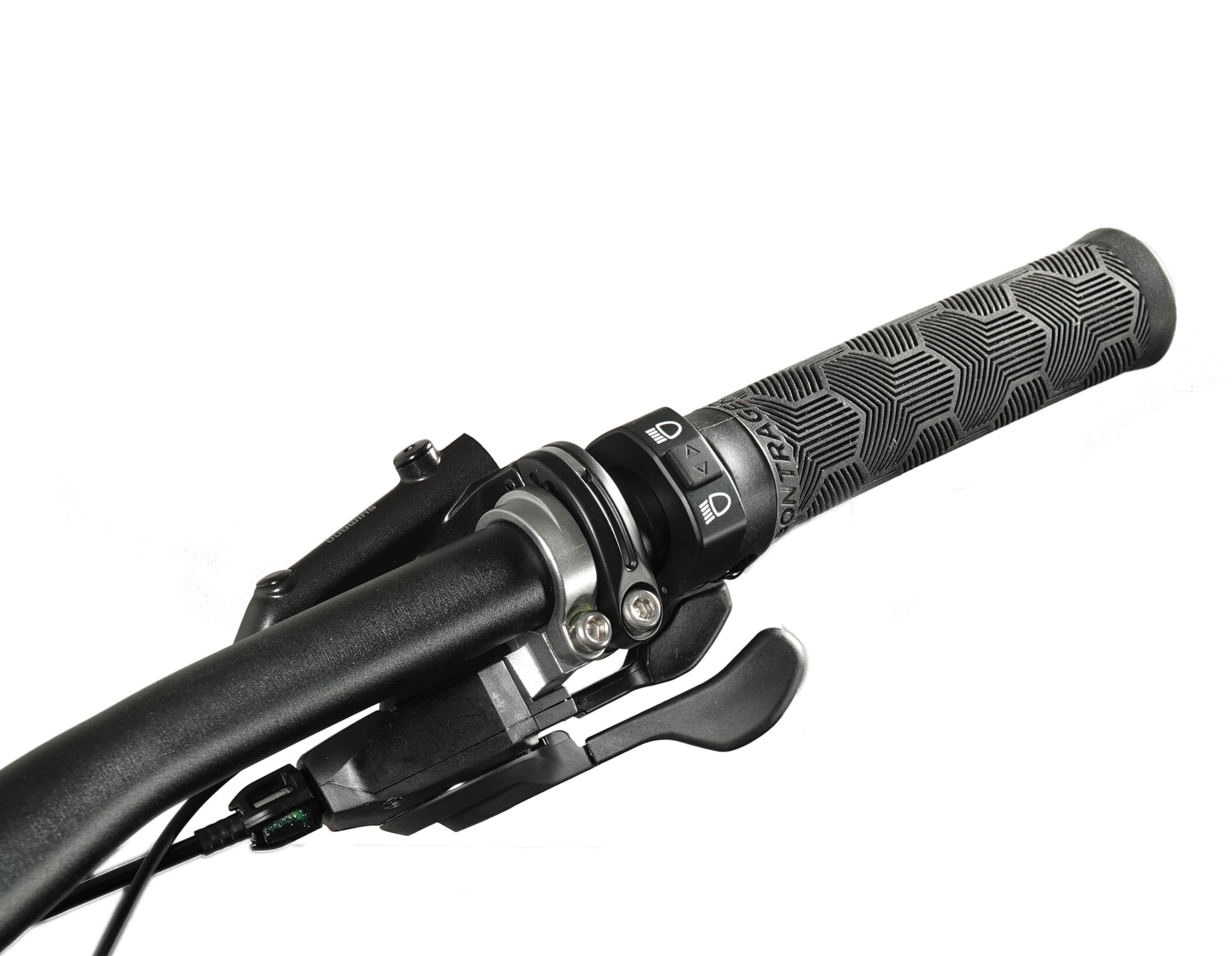 Lupine SL F e-bike super bright front light - remote control