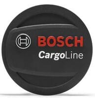 Bosch logo cover - Cargo Line black