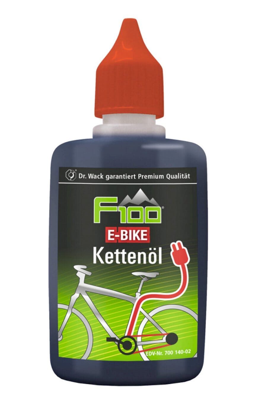 F100 Kettenöl E-Bike 50 ml