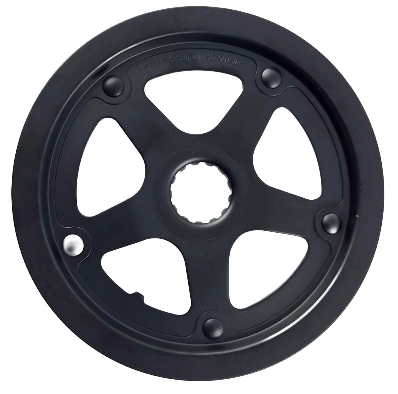 FSA chainring for KTM e-bikes, WB385, with chain guard