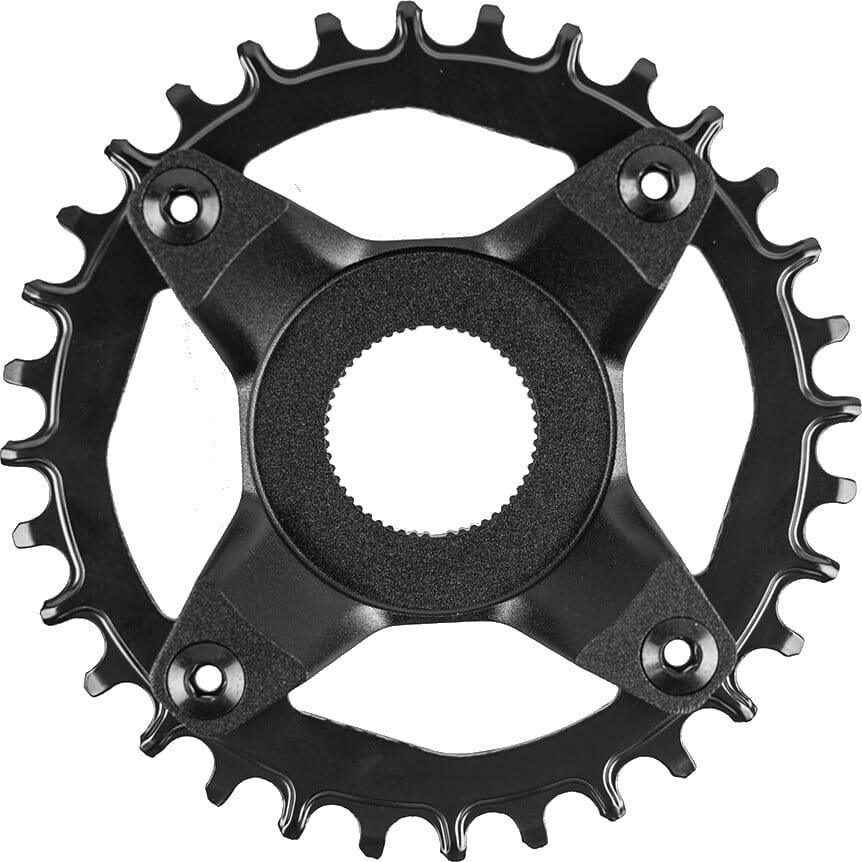 Orbea Kettenblatt mit Spider 32 Zähne Narrow-Wide