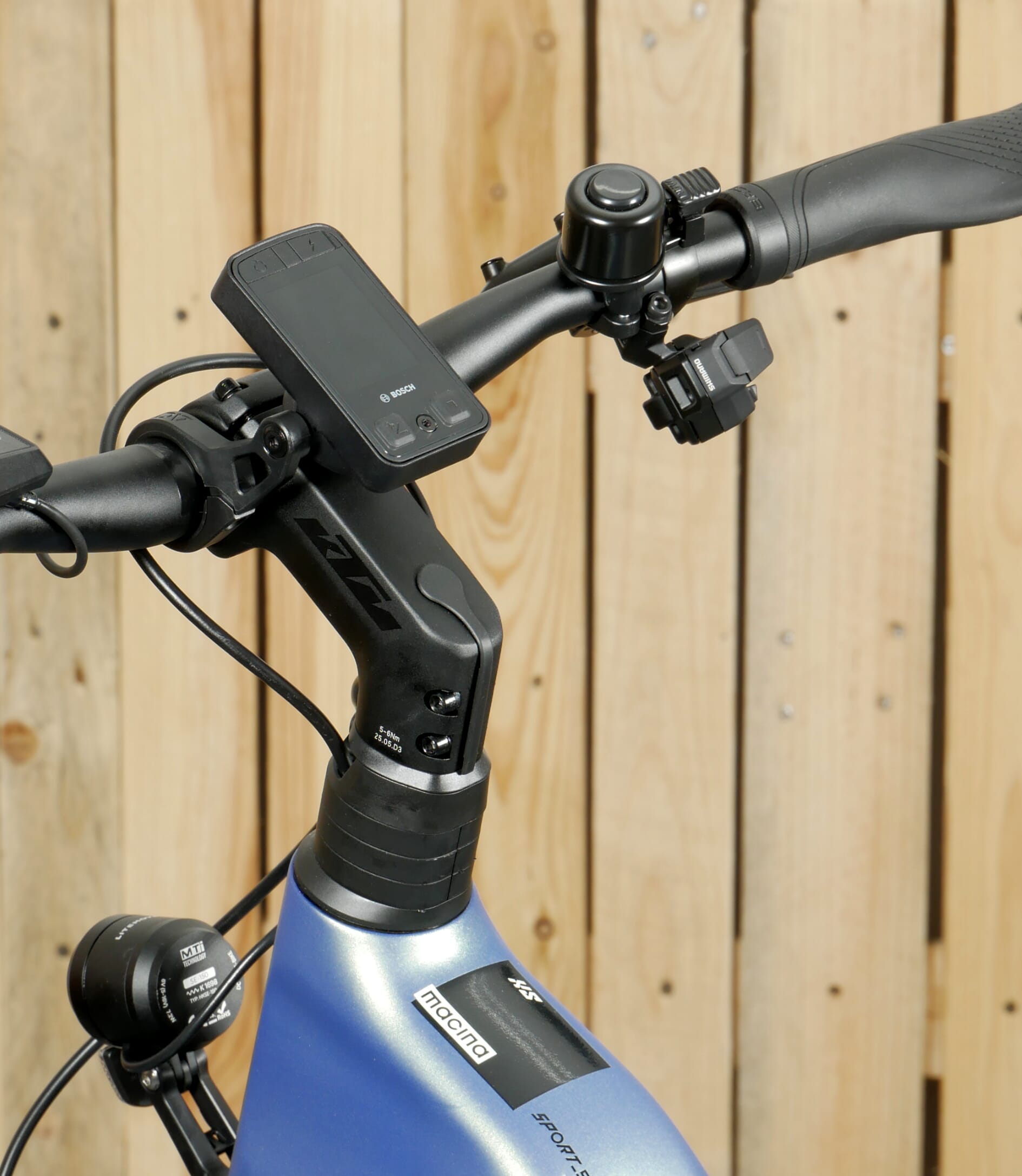 Lanière De Sécurité Ridewill Bike Pour écran Bosch Kiox Et GPS Garmin - LACKIOX