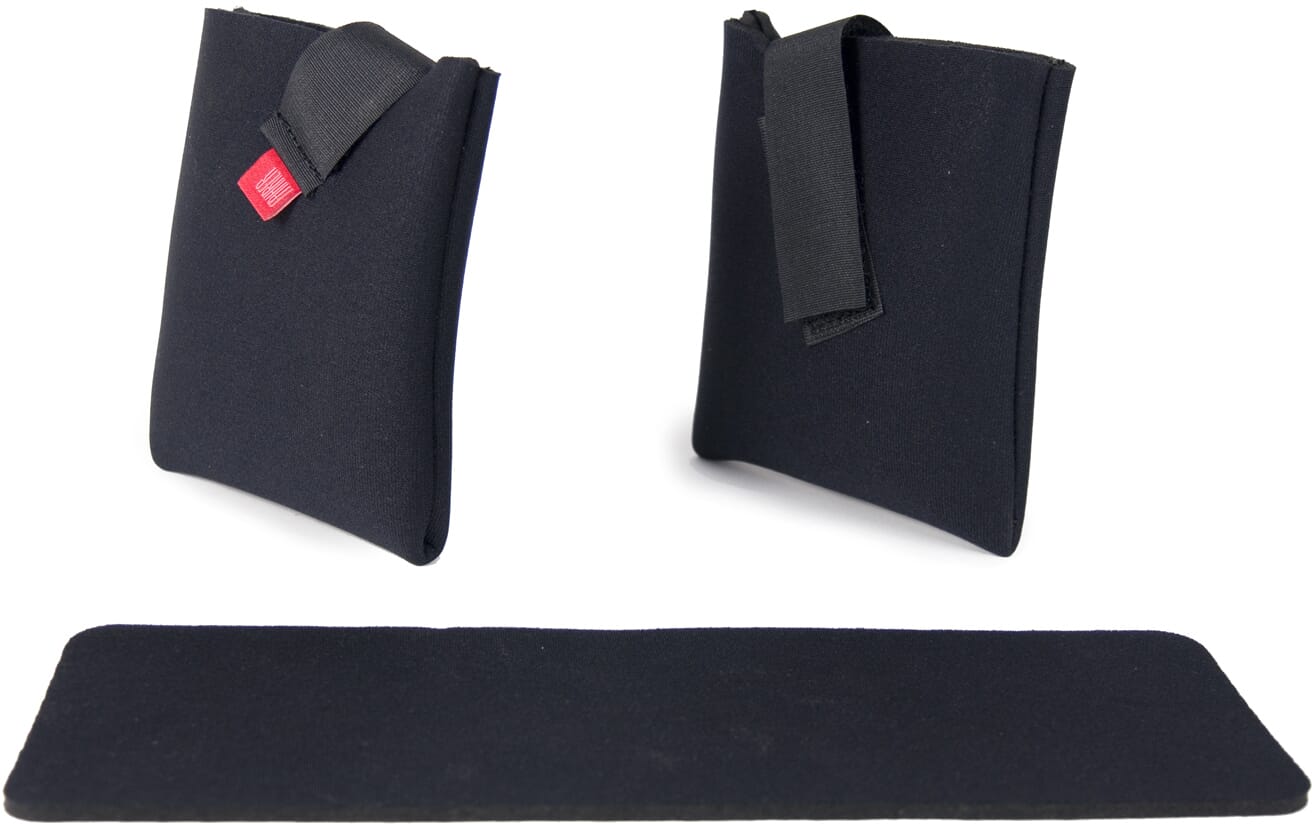 FAHRER e-bike pedal protection set