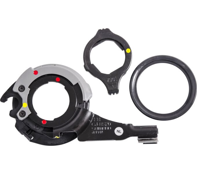SHIMANO shifting unit CJ-8S20 for Nexus/Alfine