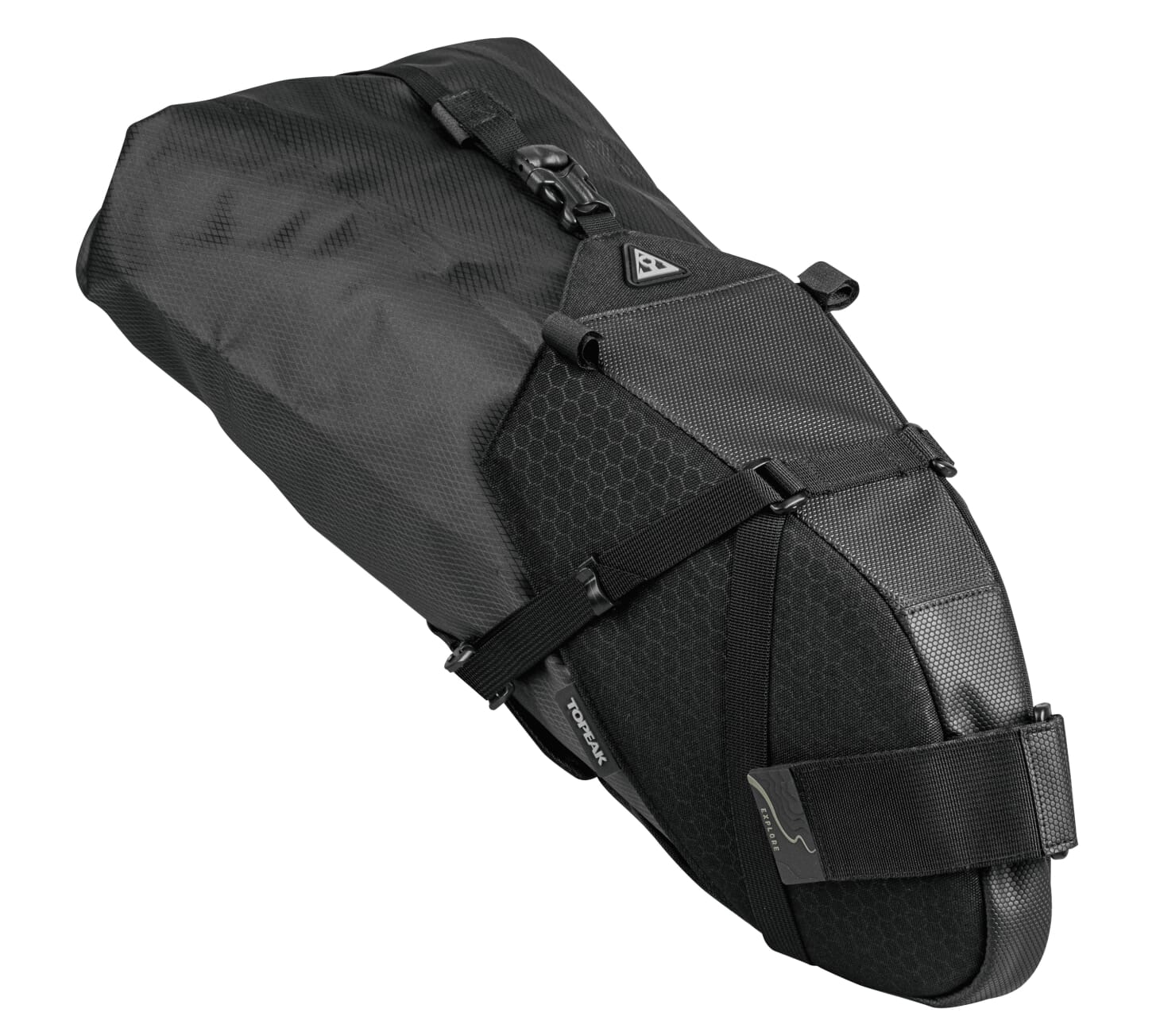 Topeak BackLoader X Satteltasche - schwarz