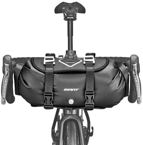 Giant H2Pro Tasche Lenker - montiert
