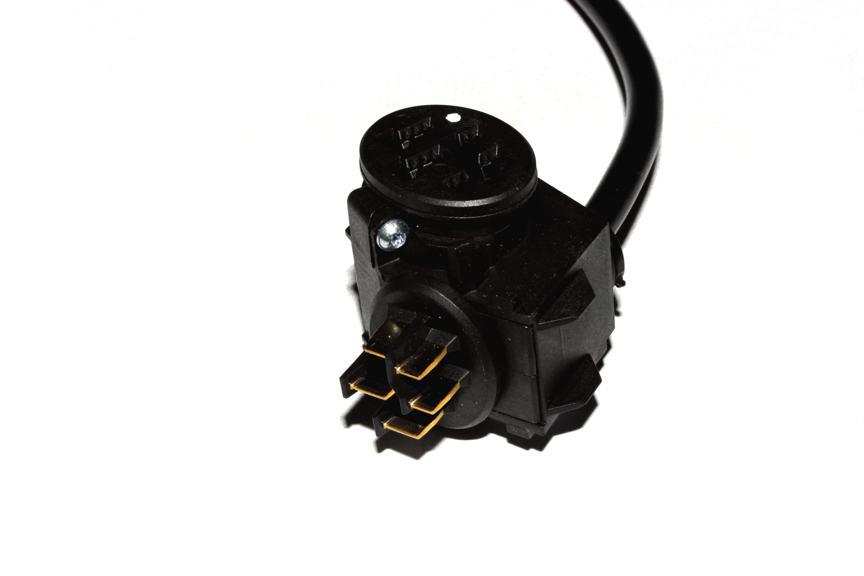 2014 Bosch E-Bike cable set - plug-in connection to the battery