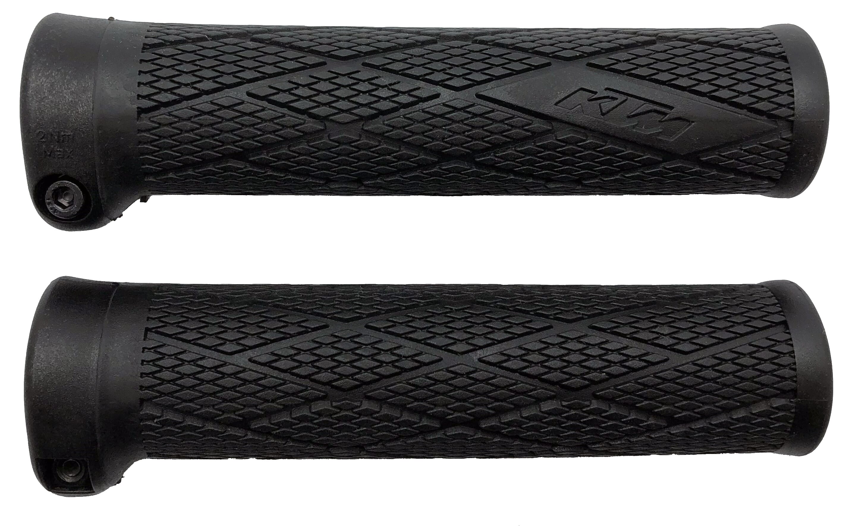 KTM Griff Comp Lock schwarz