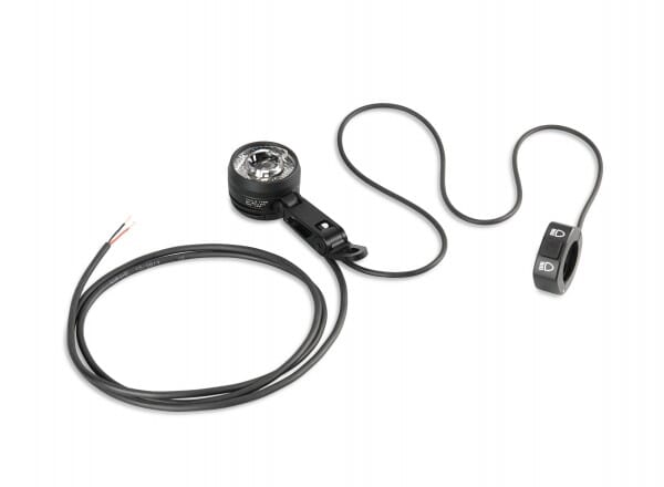 Lupine SL Nano Classic with high beam