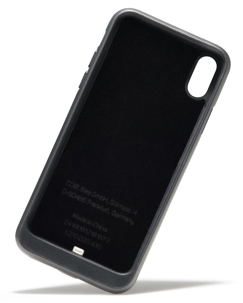 iPhone Hülle für Bosch Smartphone Hub und COBI.Bike