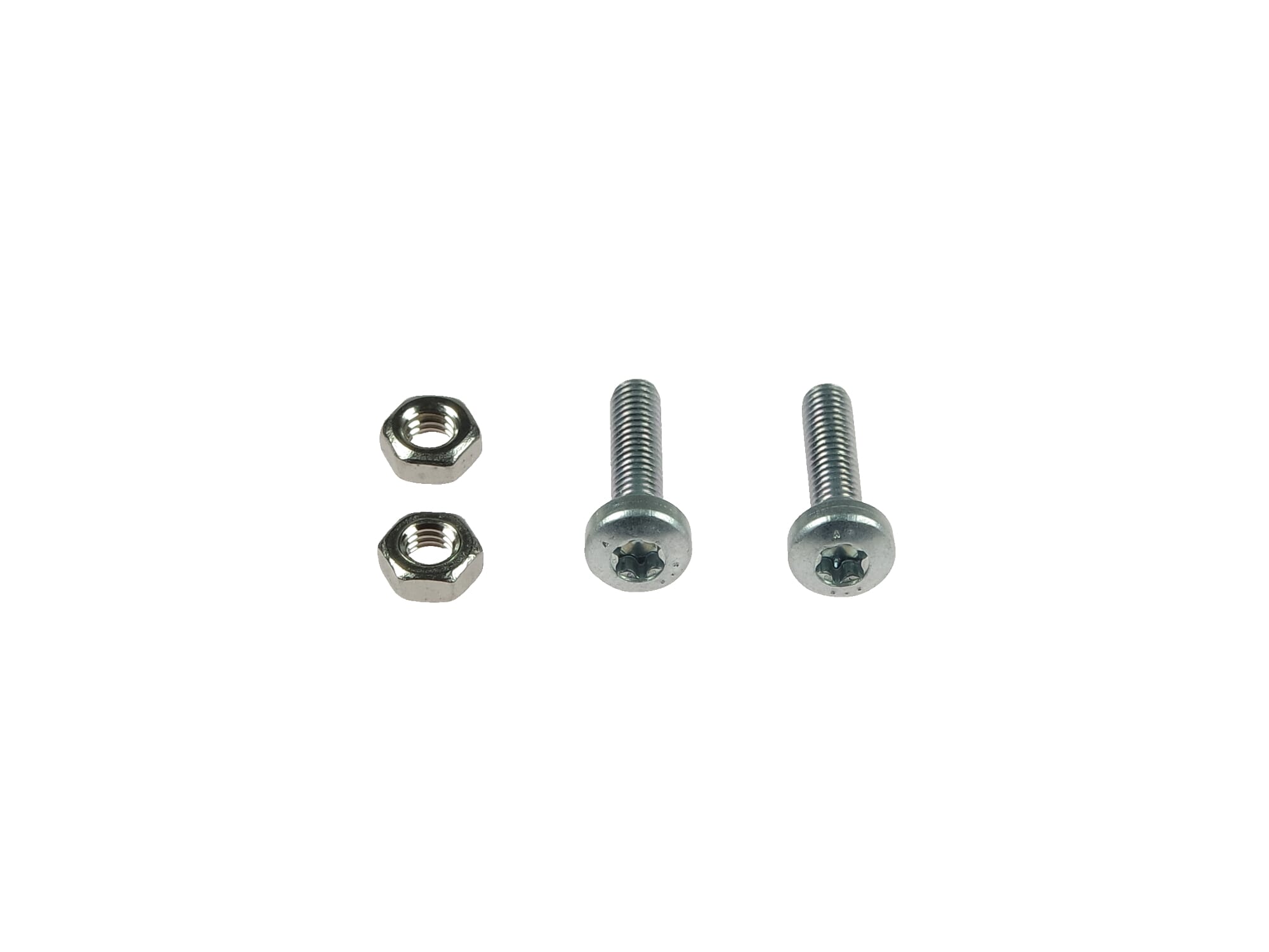 Bosch E-Bike screw set for lock frame battery. 1212500011.1270022030