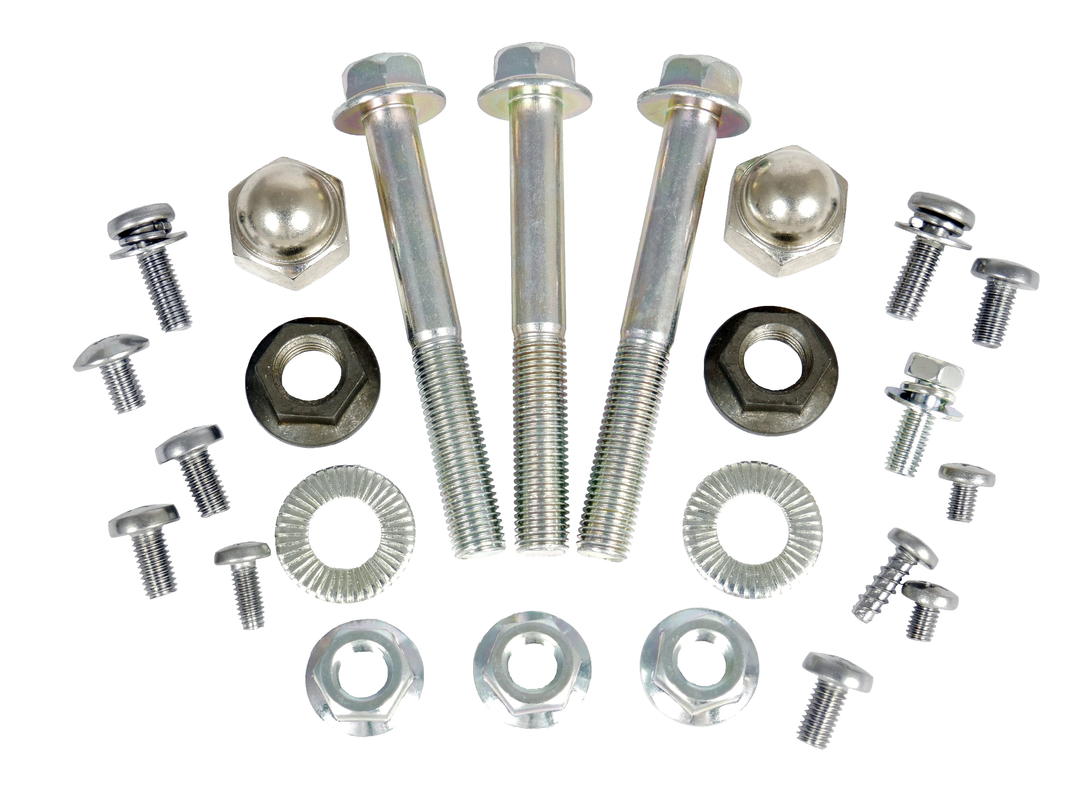 Panasonic screw set for front motor 2010