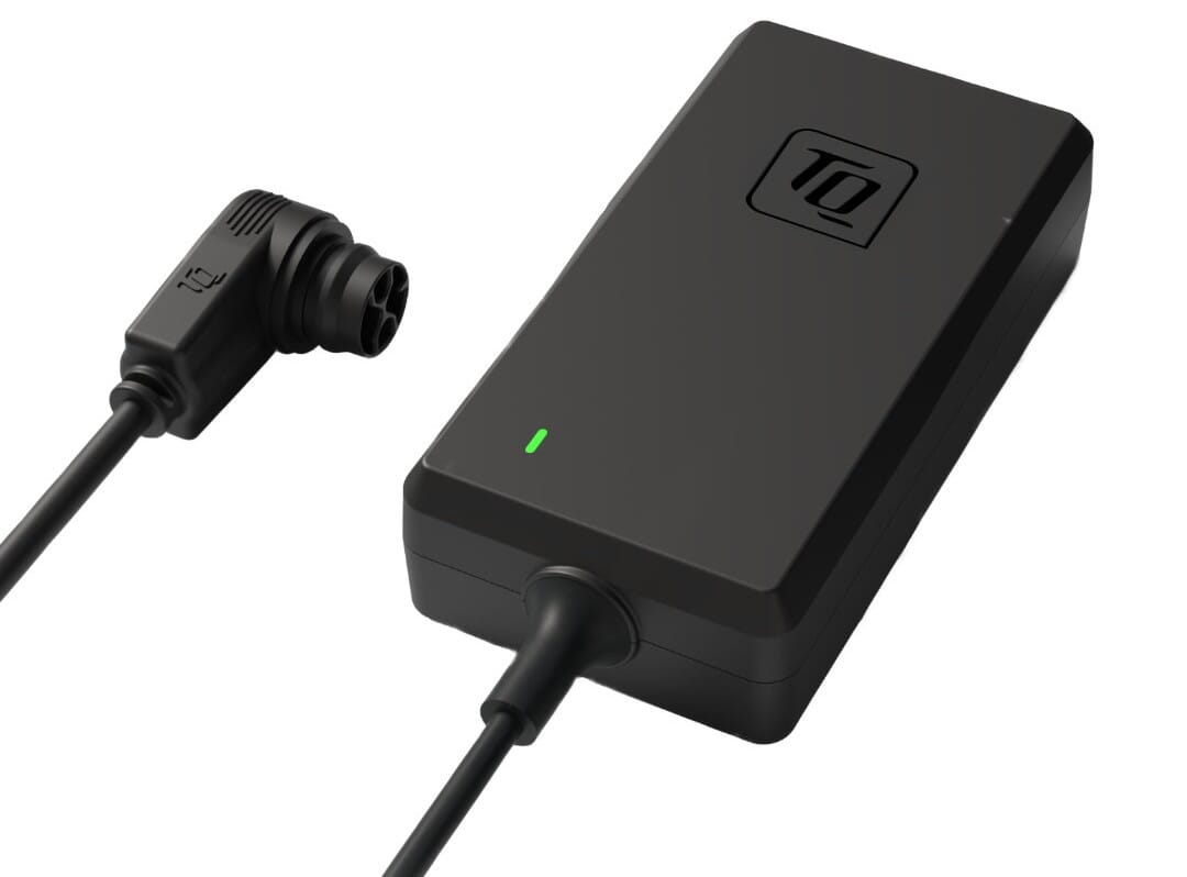 Chargeur 4A 58,8V HPR SC CHR01 EU Prise EU Moteur HPR50 546173000 TQ SYSTEMS Chargeur 4A 58,8V HPR SC CHR01 EU Prise EU Moteur HPR50 546173000 TQ SYSTEMS