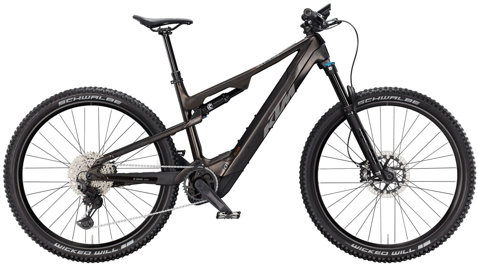 KTM Macina Lycan 891 - 2025