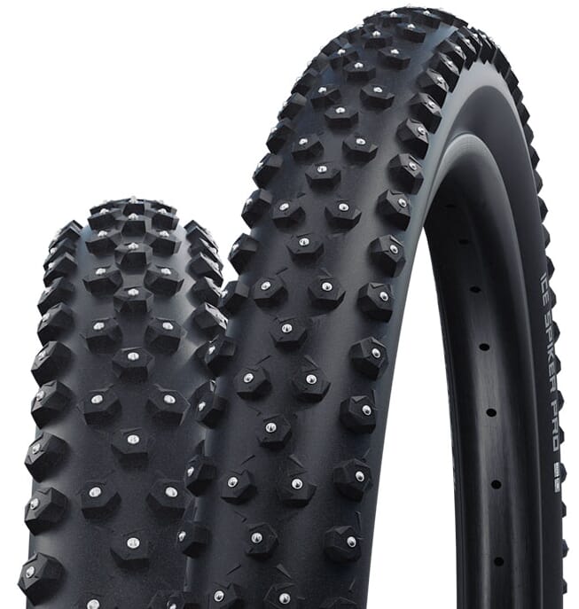 Schwalbe Ice Spiker Pro RaceGuard winter tyres