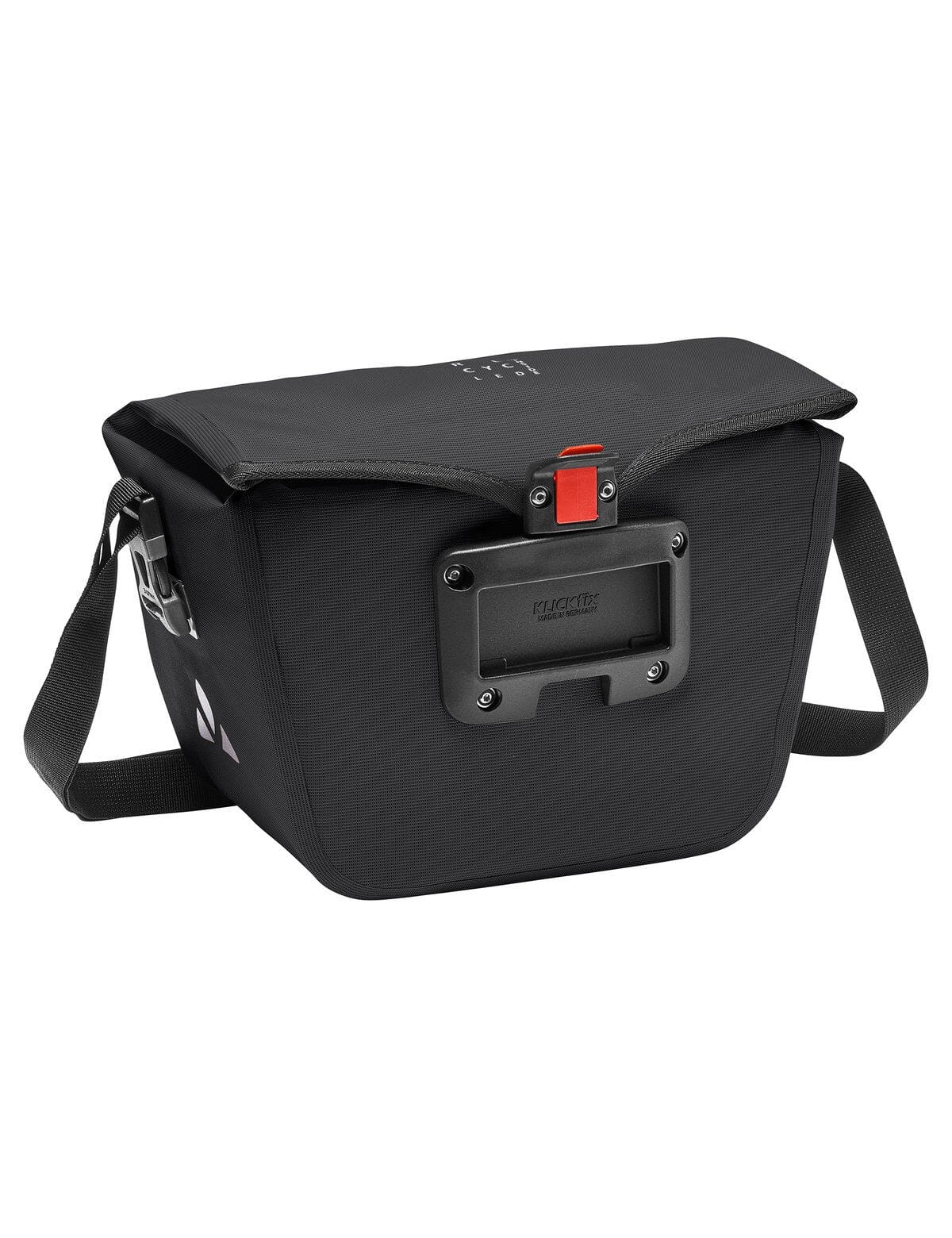 Vaude Proof Box handlebar bag black - 2