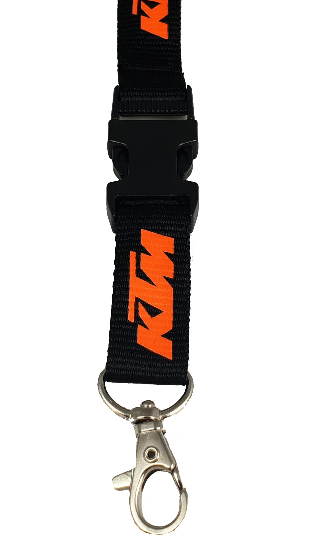 KTM Key-Holder schwarz - orange
