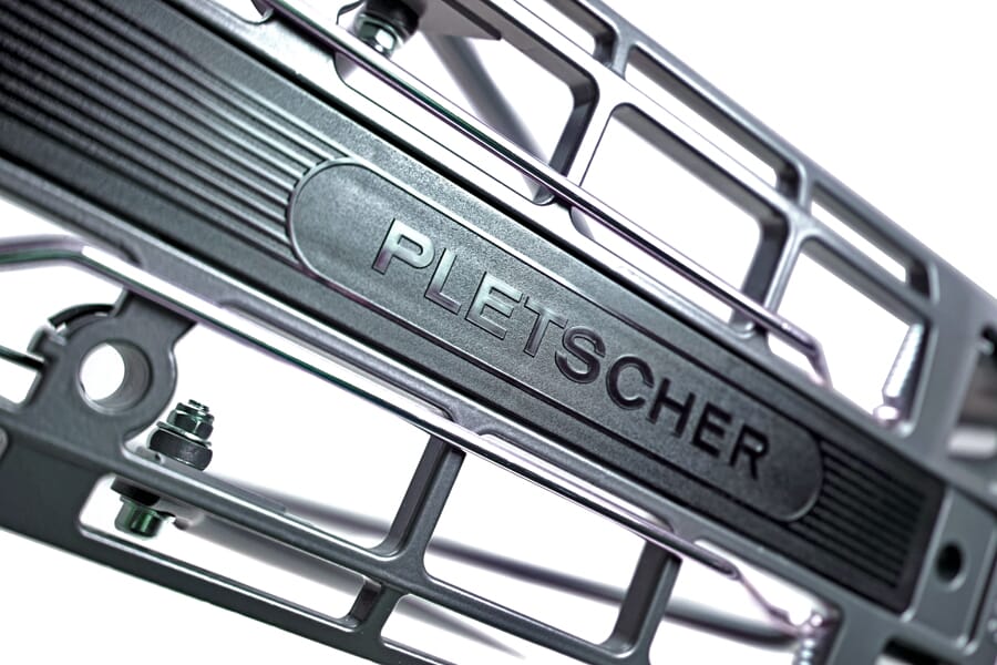 Pletscher Genius 28" Carrier for Flyer T-/L-Series without HS