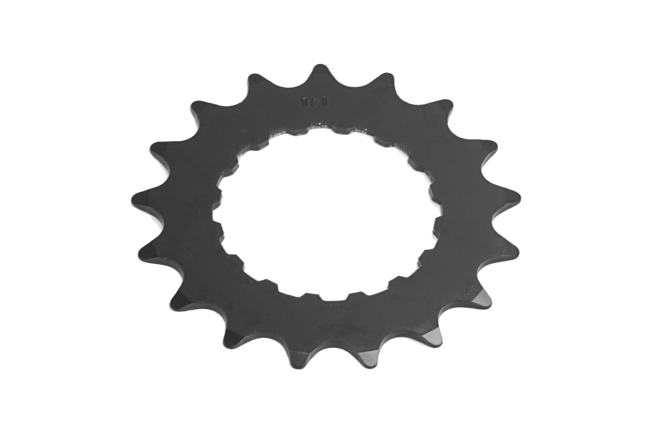 Stronglight motor pinion 17 teeth for Bosch Active/Performance E-Bike