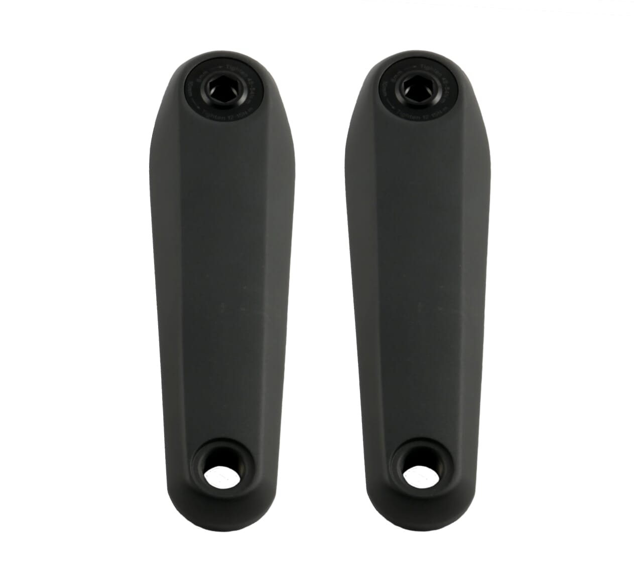 Amflow Crank Set 155 mm – ISIS