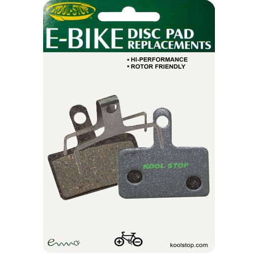 Kool Stop eBike Brake Pad D620E Shimano Disc Brakes