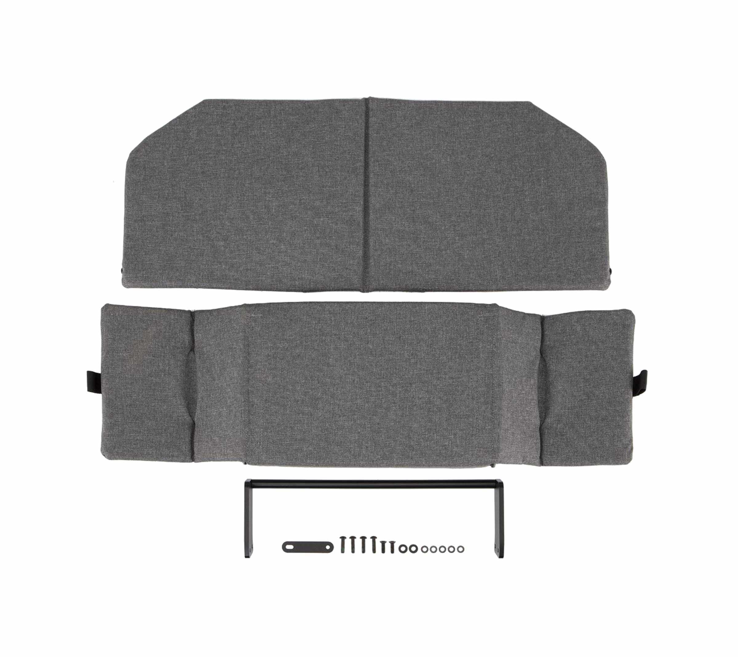 Riese & Müller Carrie child seat - without headrest