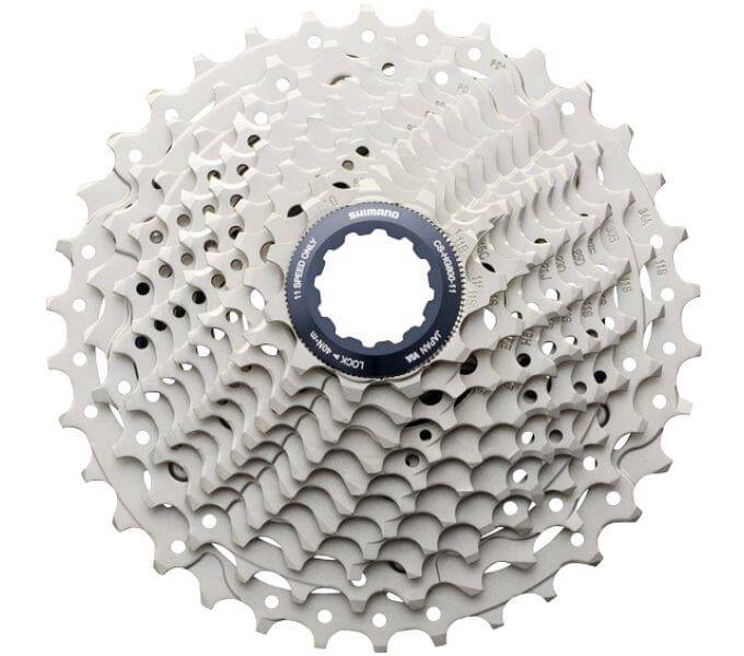 Shimano Kassette CS-HG800 11-fach - 11-34 Zähne