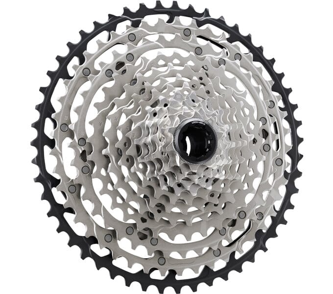 SHIMANO SLX CS-M7100 12-speed cassette 10-51