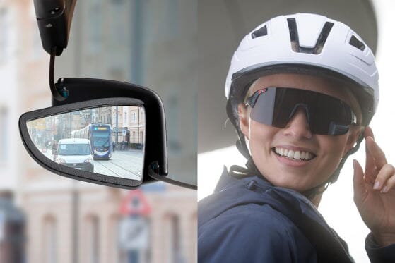 TriEye View Sport Edition HD - Action