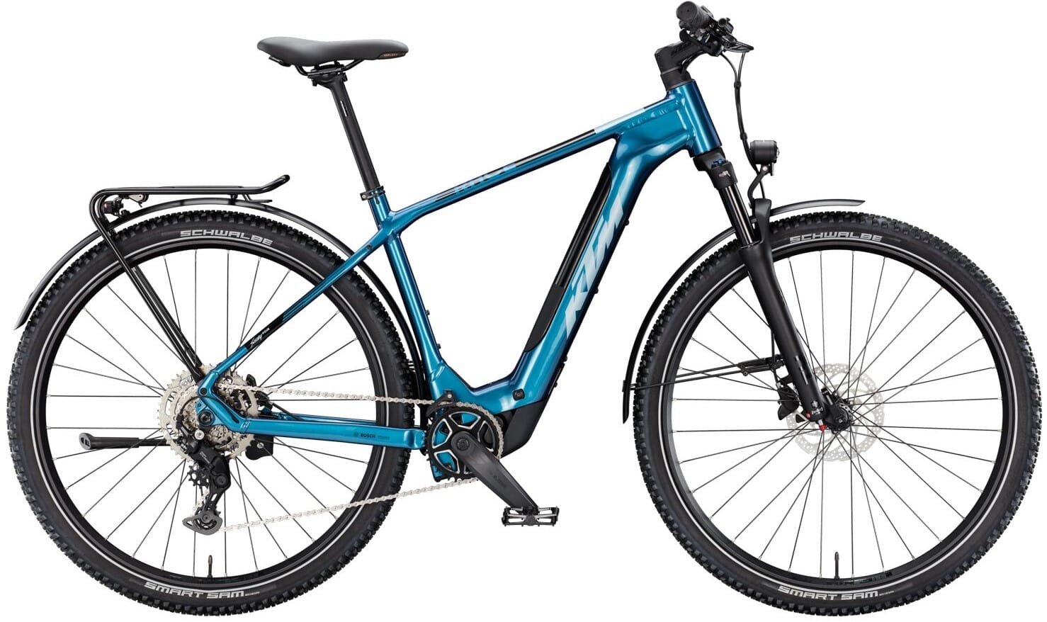 KTM Macina Race SX LFC - 2024