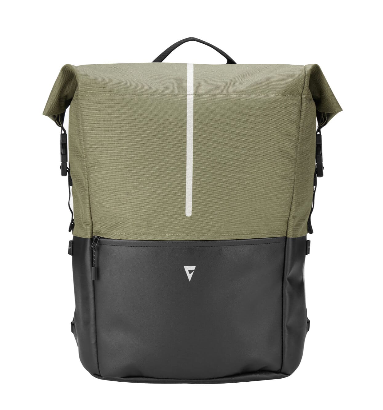 Giant G-2 Versa Transporter Pannier 20L - green front