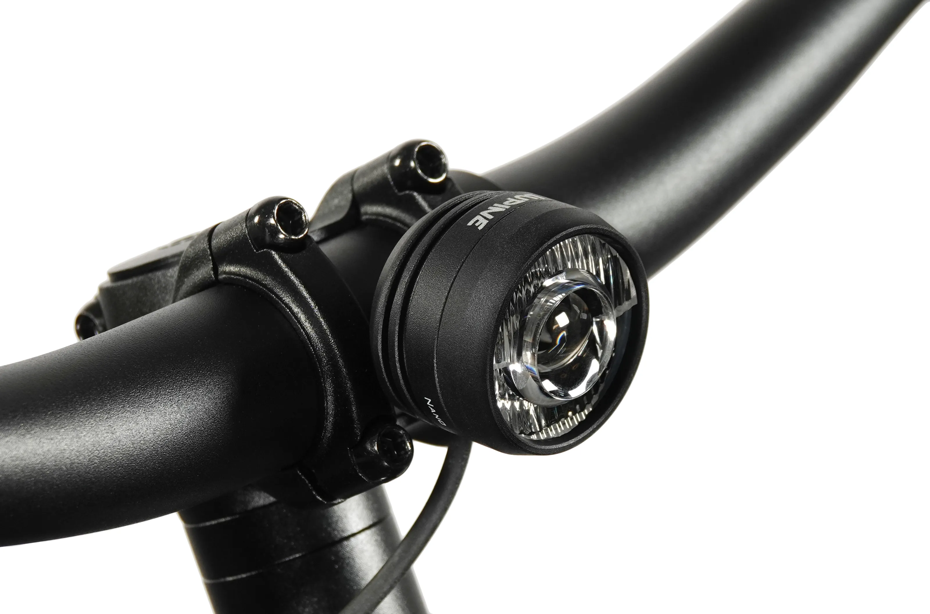 LITEMOVE SE-70 Feu avant pour vélo électrique Front Light LITEMOVE SE-70 Feu avant pour vélo électrique Front Light