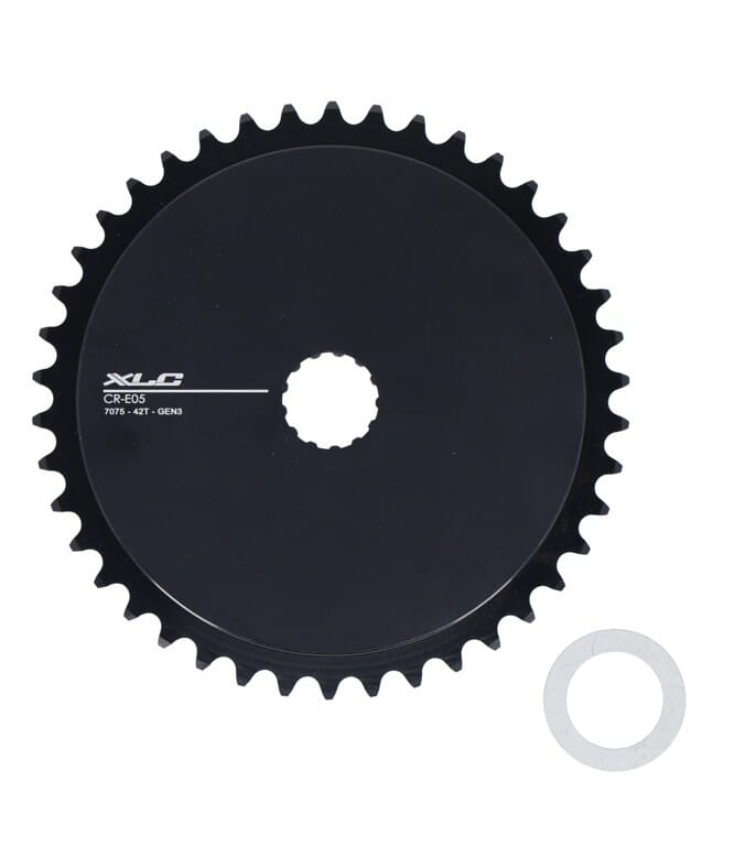 XLC Kettenblatt CR-E06 42