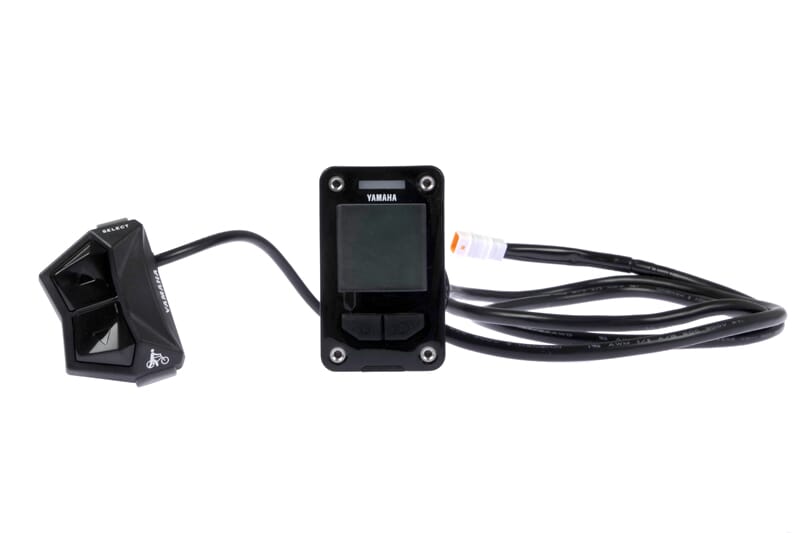 Yamaha display unit incl. control unit, PW-X 2017