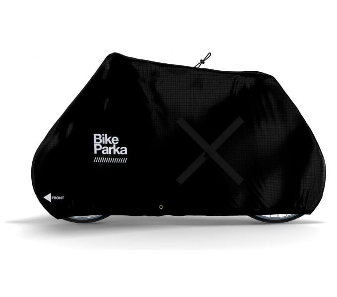 BikeParka bike cover URBAN - black