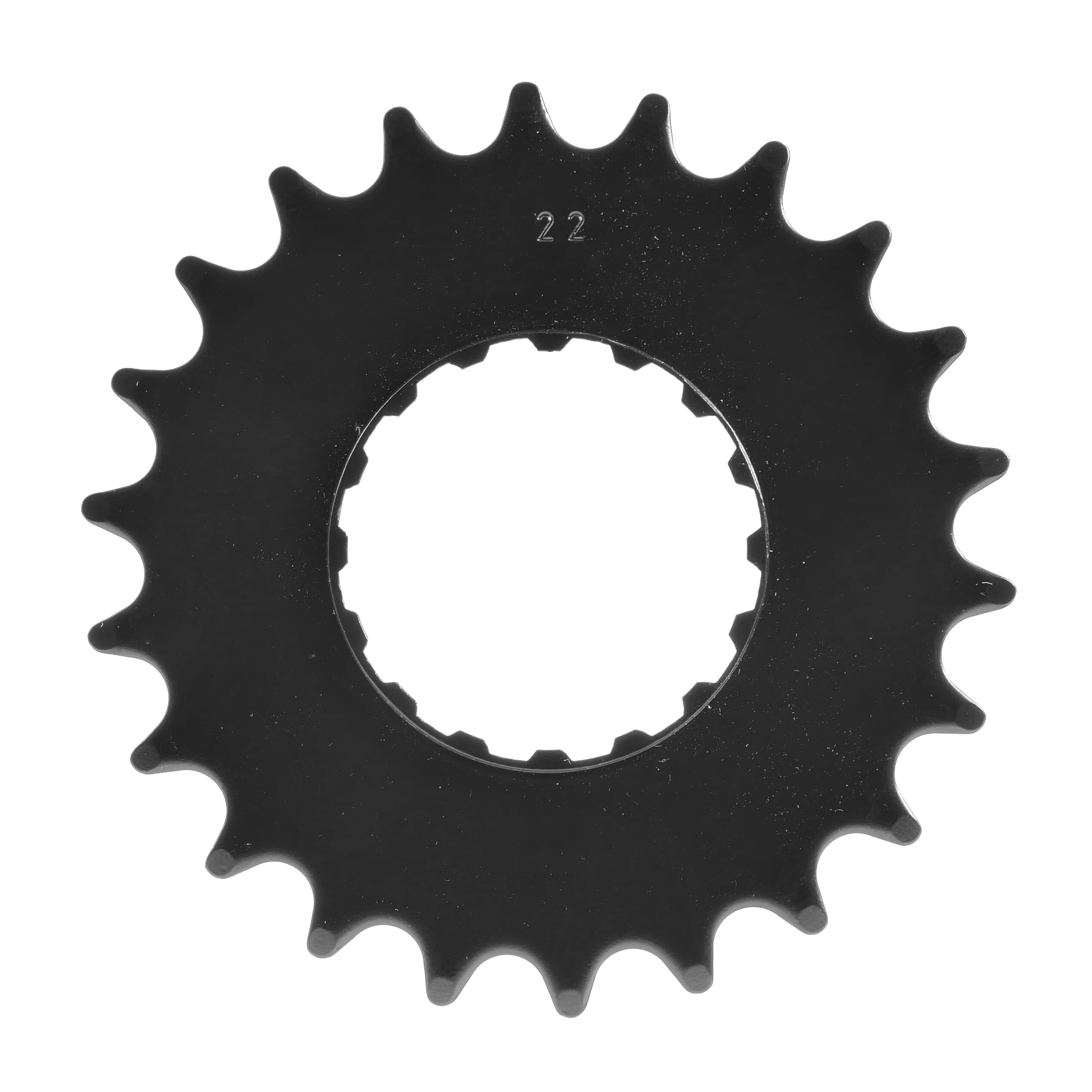 Esjot chainring for Bosch Gen.2 with 2.5 mm offset