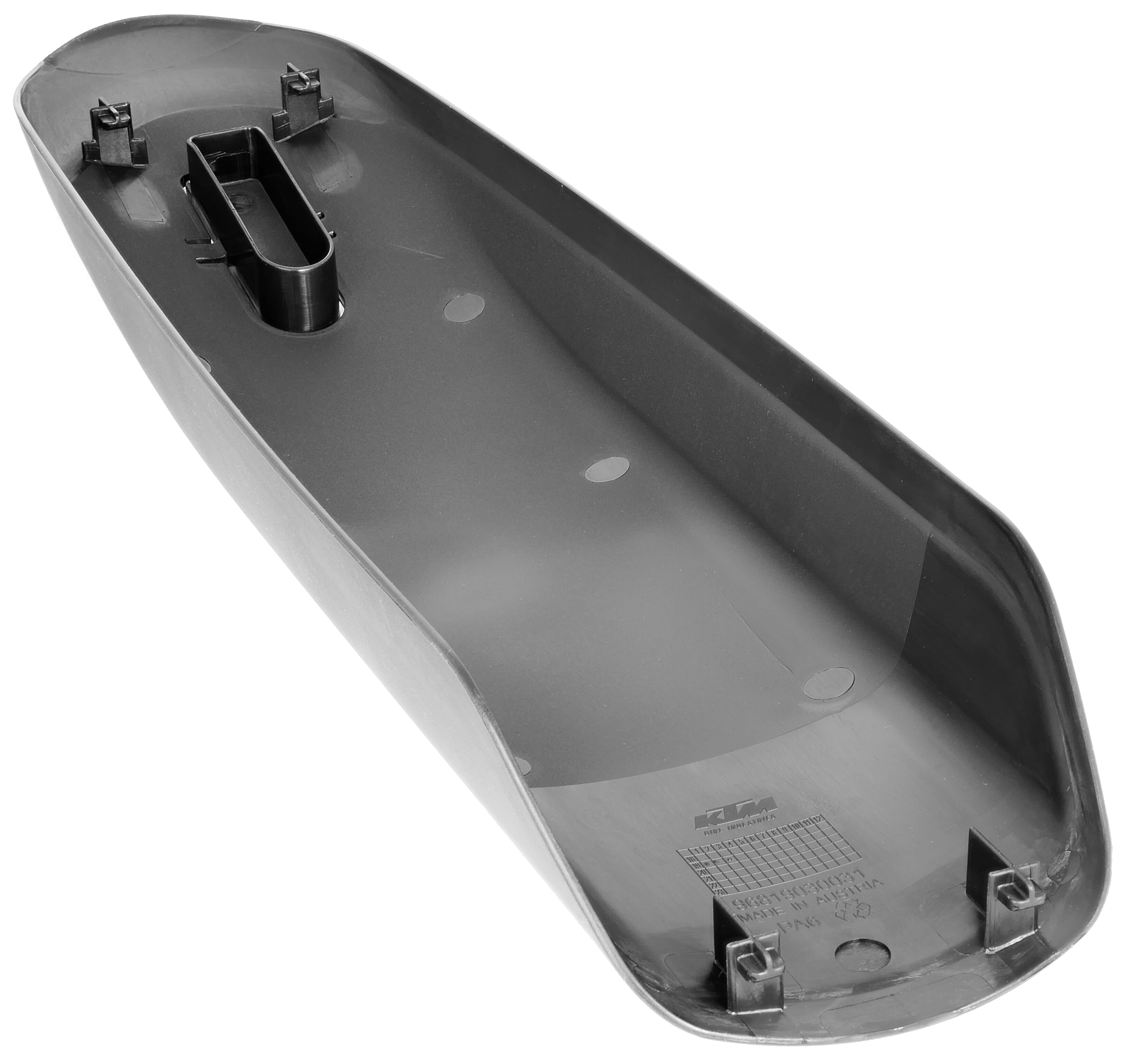 KTM - Battery cover for Under Cover frame battery - from 2020