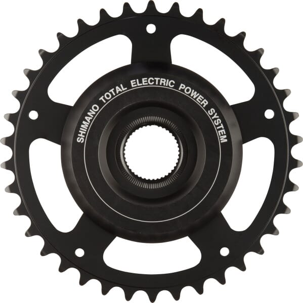 Shimano STePS E-BIke chainring without protection 44 teeth