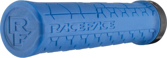 Race Face Getta Grip Handlebar Grip Blue/Black