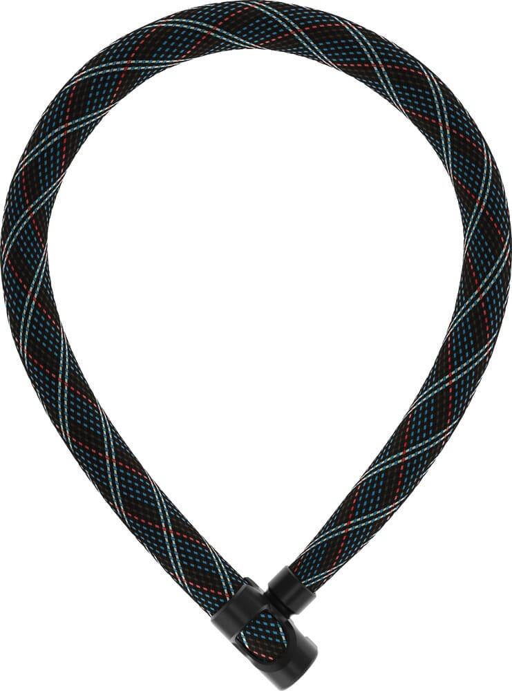 Abus Ivera Chain 7210 - crossing grey
