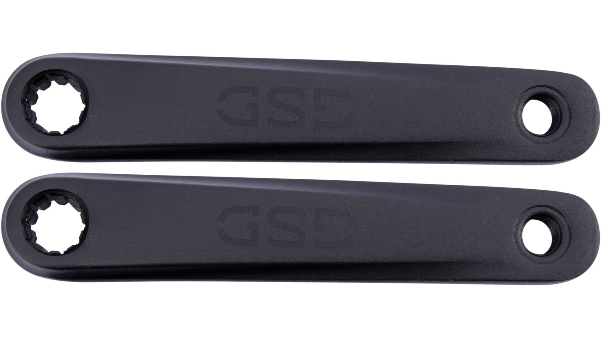 Tern crank set GSD Gen.1, Bosch, ISIS, 170mm, black