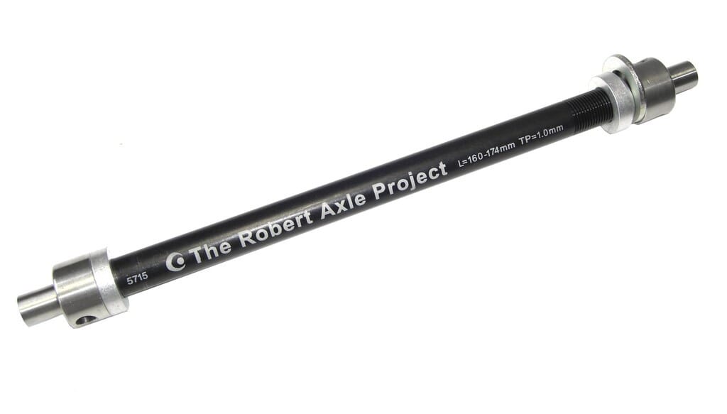 BOB Thru axle for Yak/ Ibex 12x142, 1.0, L160-172