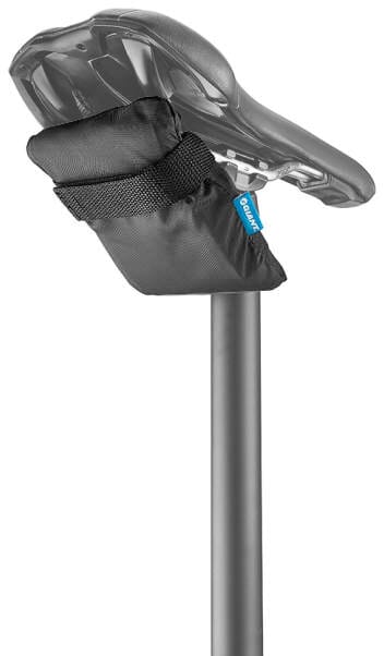 Giant battery-/ charger bag - fastened