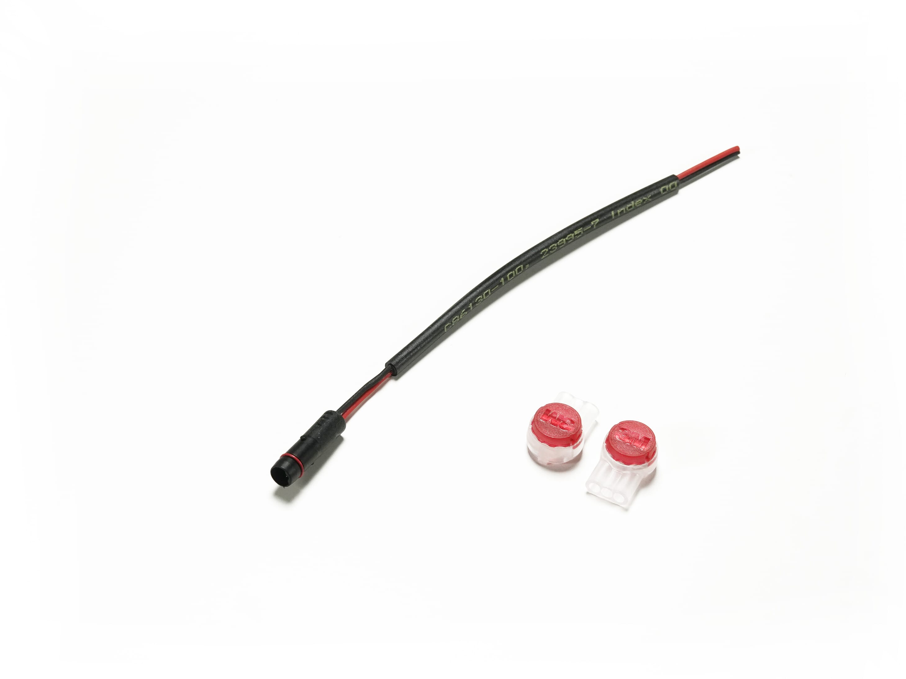 LUPINE tail light cable incl. Scotchlok for Brose